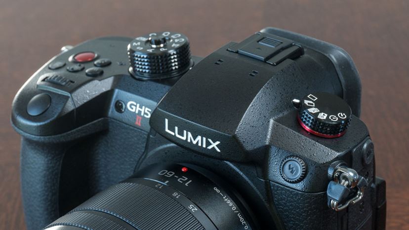 パナソニック「LUMIX GH5II」速攻インプレ！ フォーサーズの名機に