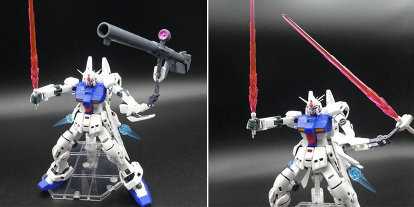 これはレア!? ガンダム試作3号機「ステイメン」が“単体で”ROBOT