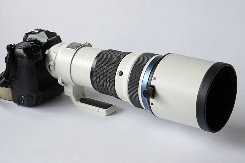 究極”の超望遠性能を体験！「M.ZUIKO DIGITAL ED 150-400mm F4.5 TC1