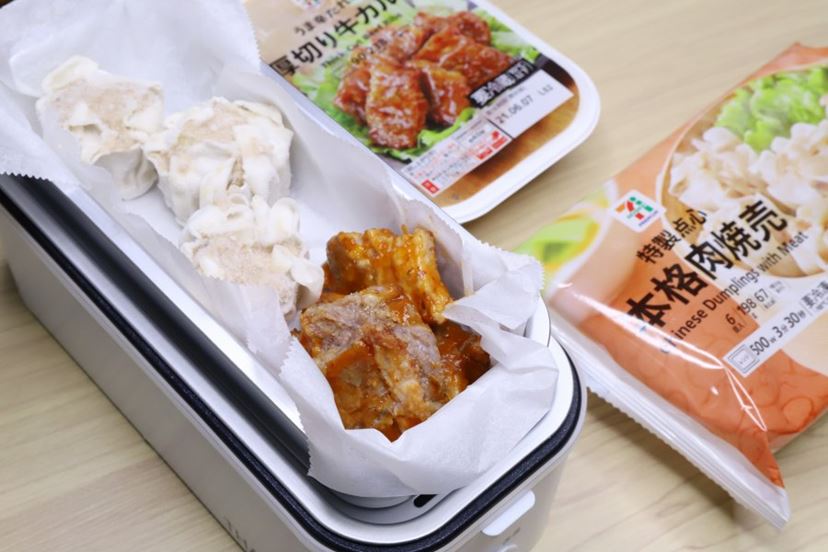 あの「ご飯が炊ける弁当箱」が2段に! おかずの温め&調理も あの「ご飯が炊ける弁当箱」が2段に! おかずの温め&調理も