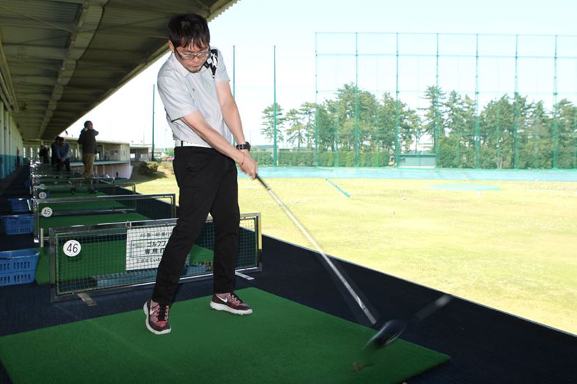 デシャンボーの飛びにあやかりたい! コブラ「RADSPEED デシャンボーの飛びにあやかりたい! コブラ「RADSPEED