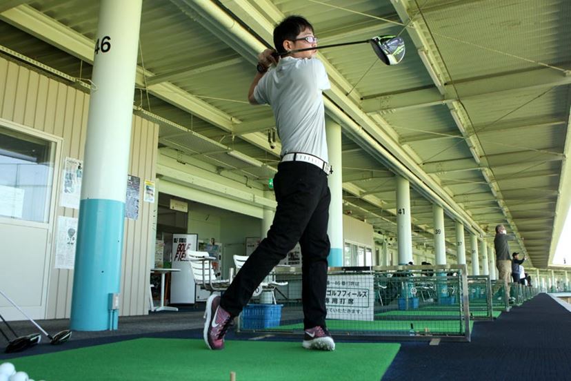 デシャンボーの飛びにあやかりたい! コブラ「RADSPEED デシャンボーの飛びにあやかりたい! コブラ「RADSPEED