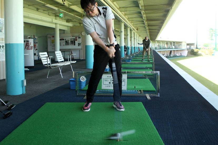 デシャンボーの飛びにあやかりたい! コブラ「RADSPEED デシャンボーの飛びにあやかりたい! コブラ「RADSPEED