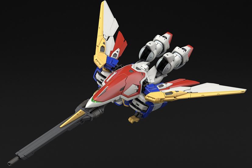 ウイングガンダム（バード形態）C+ ガンダムカードゲーム ウイングガンダム(バード形態) プロモ C+