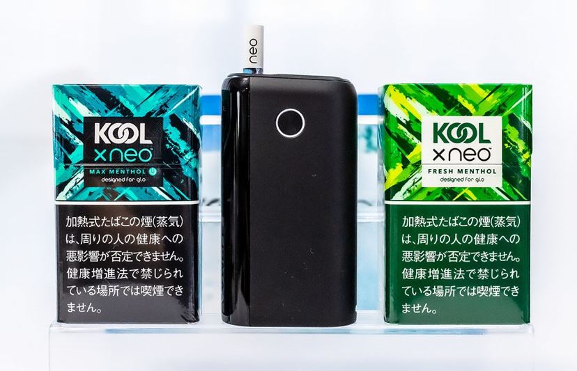 人気メンソール銘柄「KOOL」が加熱式タバコ「グロー」についに登場！ 吸ってみた - 価格.comマガジン