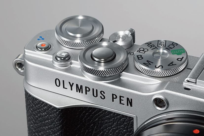 小型・軽量ミラーレス「OLYMPUS PEN E-P7」登場 小型・軽量ミラーレス「OLYMPUS PEN E-P7」登場
