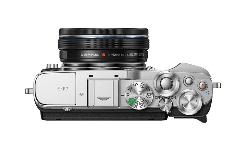 楽天市場】オリンパス PEN E-P7 ボディ シルバー ミラーレス一眼