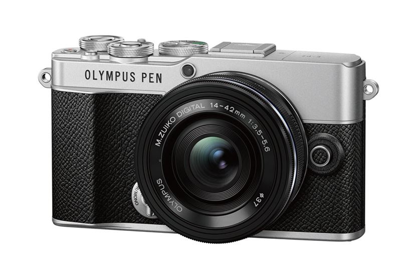 小型・軽量ミラーレス「OLYMPUS PEN E-P7」登場！ 「プロファイルコントロール」を搭載 - 価格.comマガジン