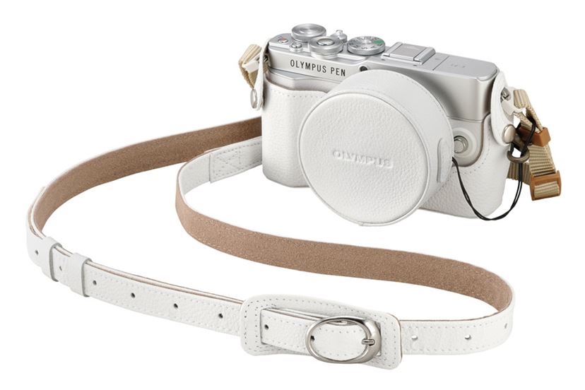 小型・軽量ミラーレス「OLYMPUS PEN E-P7」登場！ 「プロファイル