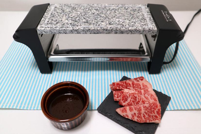自宅で焼き肉屋さんを再現!? 「石焼肉グリル」で試してみた！ - 価格