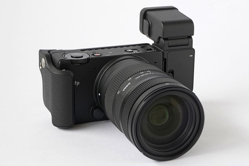 【美品】sigma シグマ fp L 本体＋DPLセット fp L: デジタルカメラ - SIGMAオンラインショップ