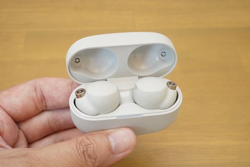 LDAC対応で“超”高音質したソニー「WF-1000XM4」。ノイキャン性能