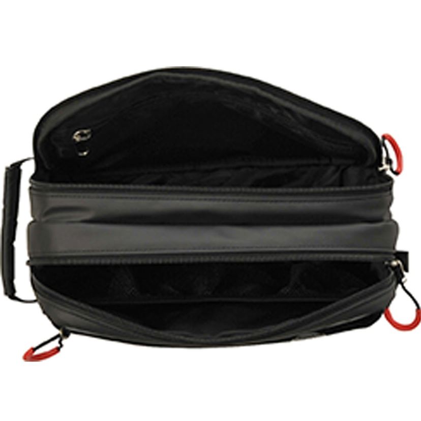 Vesselゴルフ ラウンド用ポーチ(黒) VESSEL（ベゼル） | ゴルフ