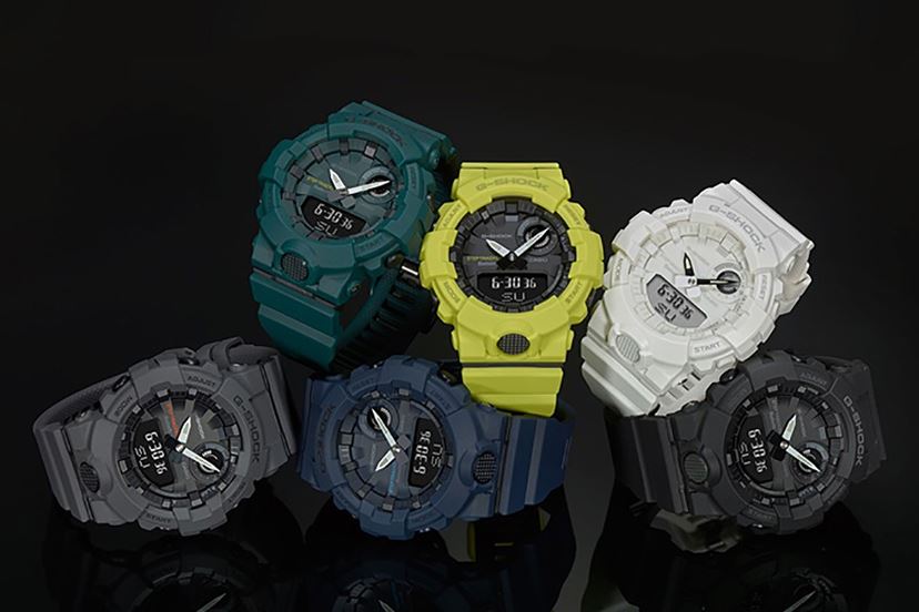 G-SHOCK」から“デジ×アナ”タイプの新スポーツライン「GBA-900