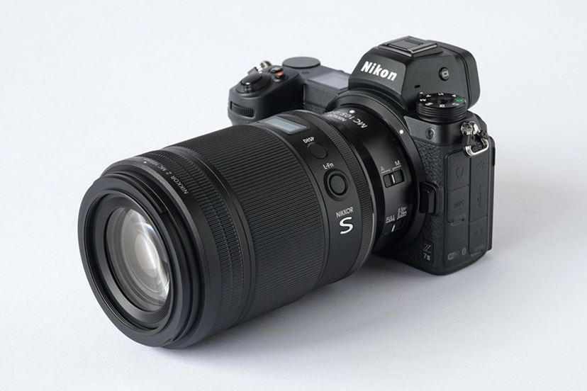 最高峰”の中望遠マイクロレンズ、ニコン「NIKKOR Z MC 105mm f/2.8 VR S」速攻レビュー - 価格.comマガジン