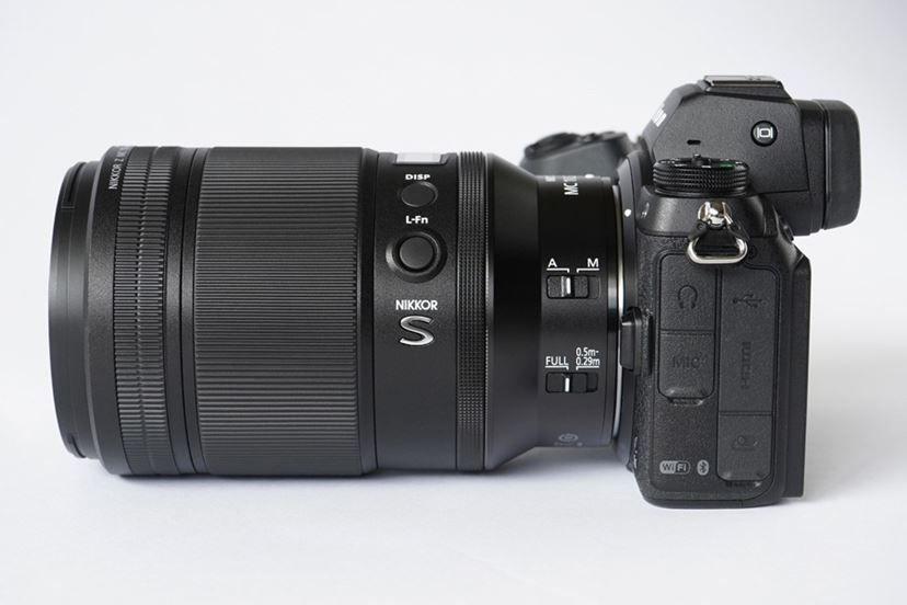 最高峰”の中望遠マイクロレンズ、ニコン「NIKKOR Z MC 105mm f 最高峰”の中望遠マイクロレンズ、ニコン「NIKKOR Z MC 105mm f