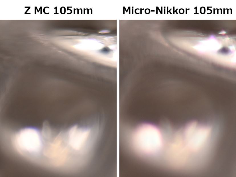 最高峰”の中望遠マイクロレンズ、ニコン「NIKKOR Z MC 105mm f 最高峰”の中望遠マイクロレンズ、ニコン「NIKKOR Z MC 105mm f