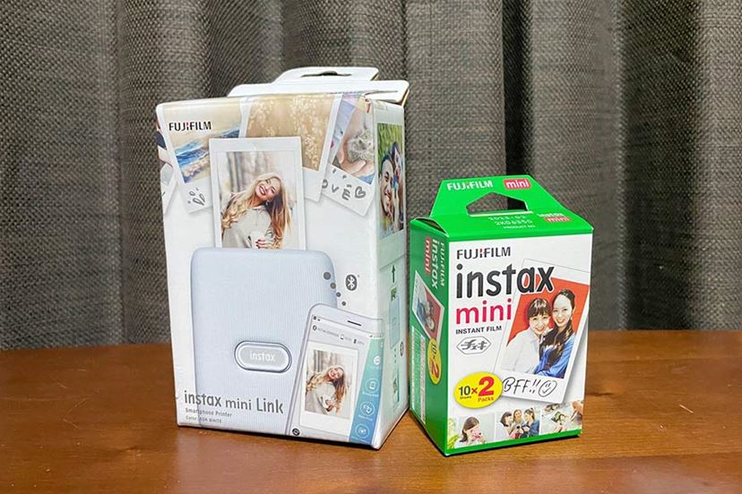 令和のチェキはスマホの写真をプリントできる！ 「instax mini Link」が楽しすぎた - 価格.comマガジン