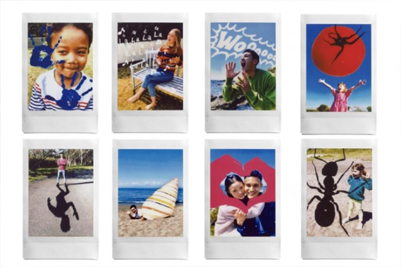 チェリョン「Swipe」活動時のフォトプリント（チェキ） 令和のチェキはスマホの写真をプリントできる！ 「instax mini Link