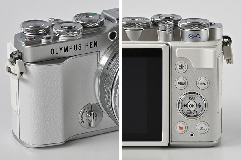こんなPENを待っていた! 上質&軽量なミラーレス「OLYMPUS PEN こんなPENを待っていた! 上質&軽量なミラーレス「OLYMPUS PEN