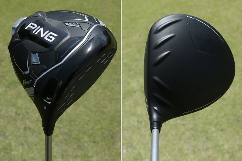 PING Tour 2.0 Chrome 65S 3番ウッド用　シャフト　美品