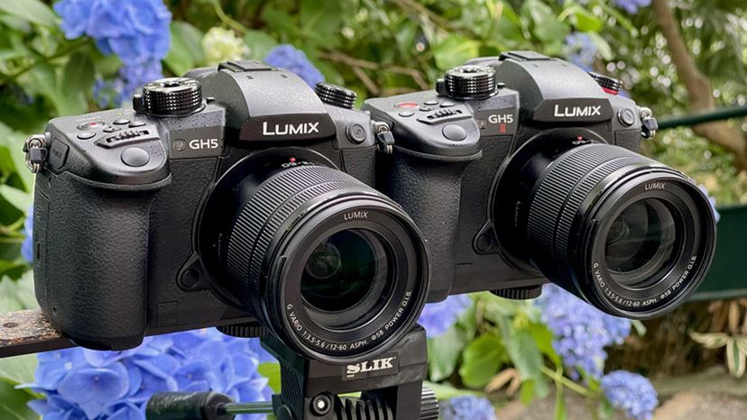 GH5II」vs「GH5」比較：フォーカス精度や手ブレ補正などをチェック 