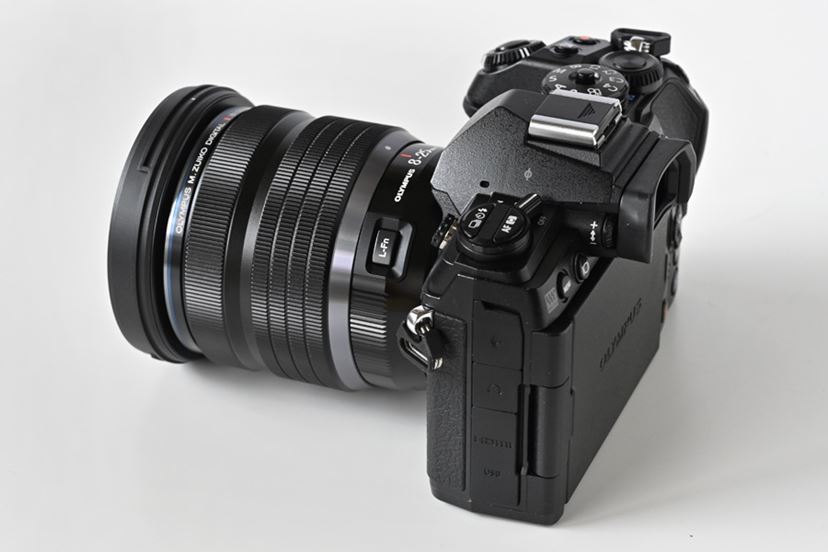 超広角から標準までを1本でカバー！「M.ZUIKO DIGITAL ED 8-25mm