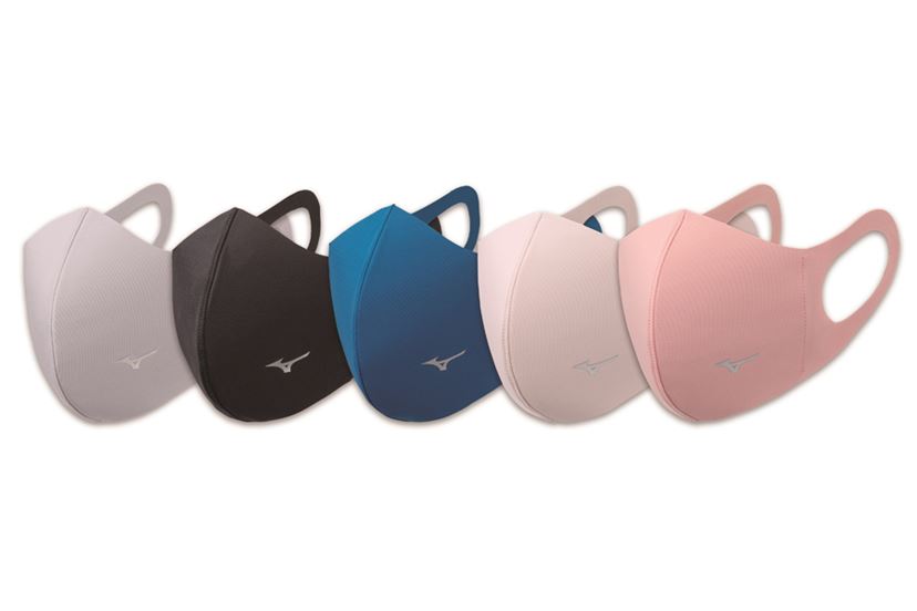 夏マスクの決定版！ 爆売れした「ミズノの冷感マスク」の2021年モデル