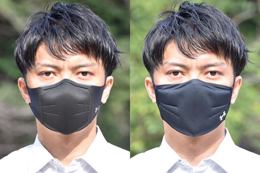 アンダーアーマー　スポーツマスク　アソート6個 アンダーアーマー スポーツマスク アソート6個 大きいサイズ メンズ