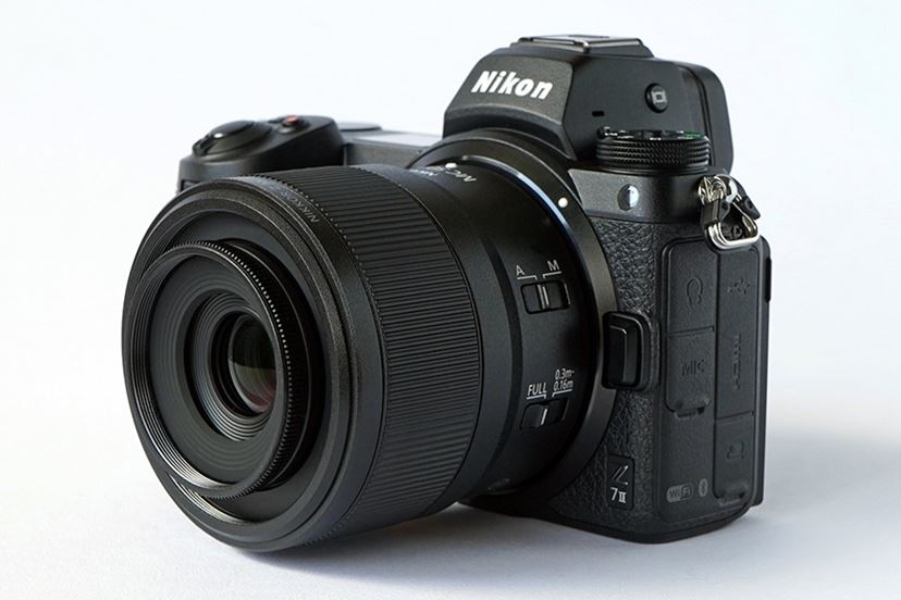 期待以上の写り！ ニコンの標準マイクロレンズ「NIKKOR Z MC 50mm f