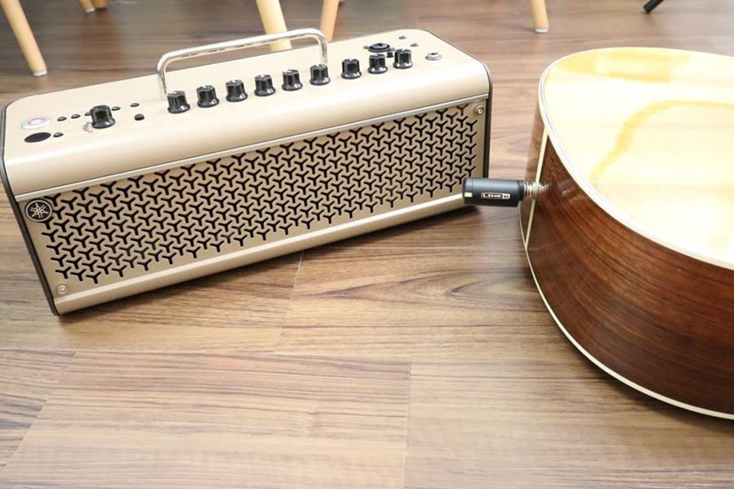 THR30ⅡA Wireless なつかしかっ デスクトップアンプ +Relay G10TII