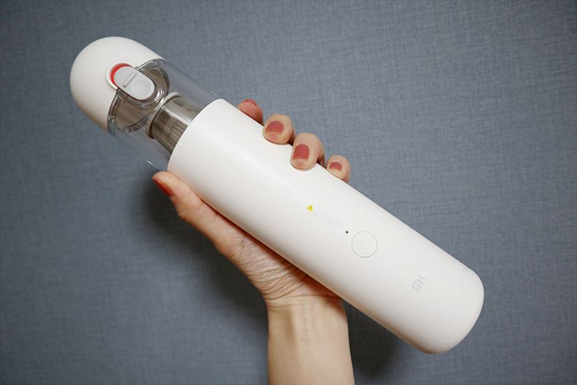 シャオミ　ハンディクリーナー Xiaomi Mi ハンディクリーナー ミニ コードレス掃除機