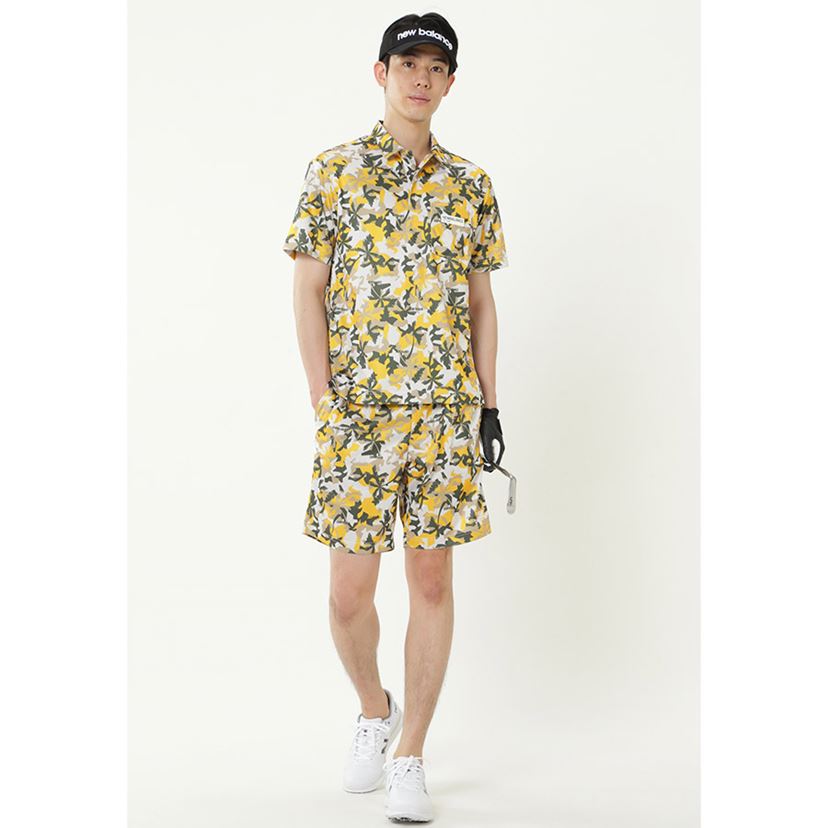 この夏、ちょっと攻めてみない？ ゴルフ用「カラフル＆柄物ショート