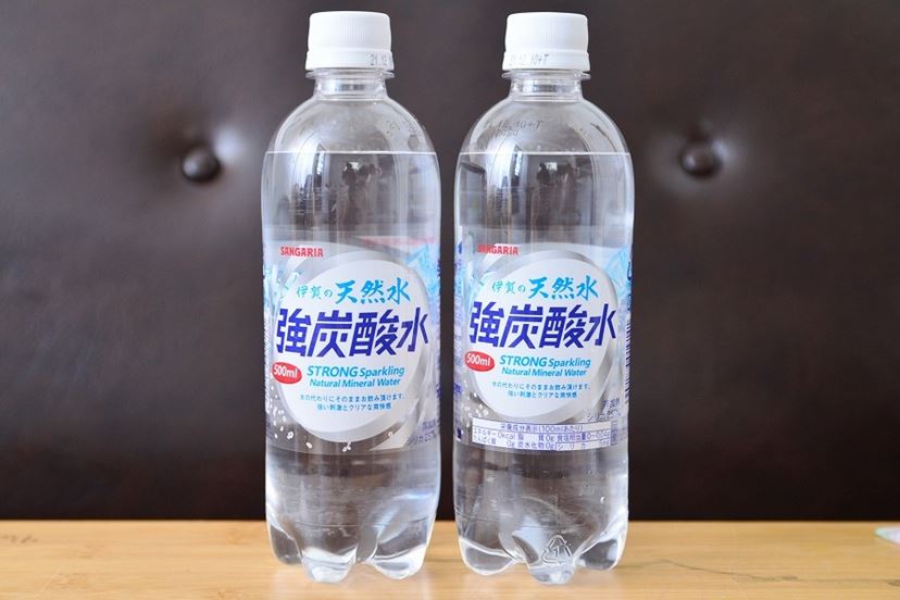 2021年》「強炭酸水」定番・新作5本を飲み比べ！ コスパ最強なのはどれ