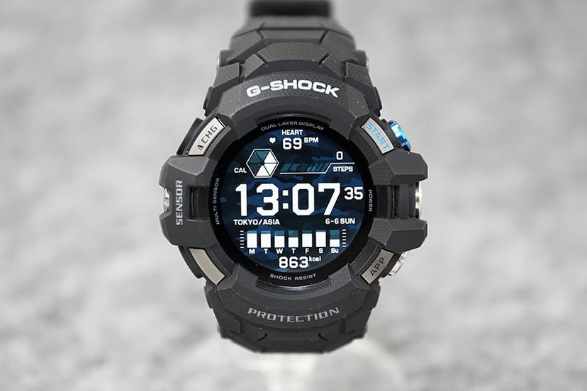 G-SHOCK初の「Wear OS」搭載スマートウォッチをじっくりレビュー！ - 価格.comマガジン