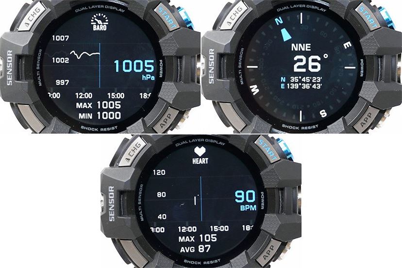 G-SHOCK初の「Wear OS」搭載スマートウォッチをじっくりレビュー