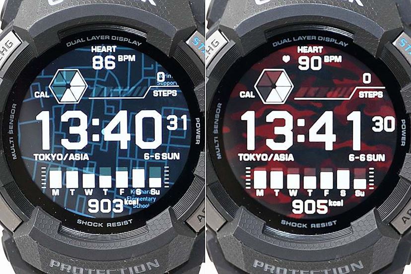 G-SHOCK初の「Wear OS」搭載スマートウォッチをじっくりレビュー
