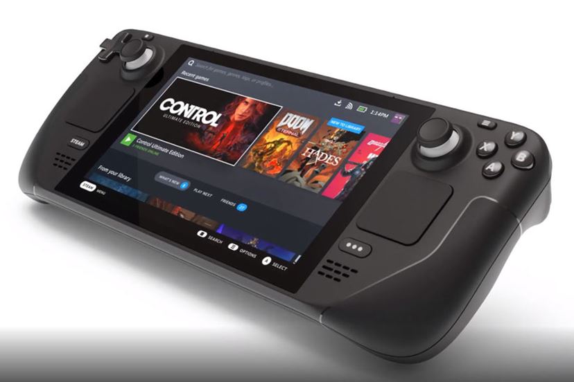 Nintendo Switchに対抗できるか！？ Valveの携帯ゲーム機「Steam Deck」 - 価格.comマガジン