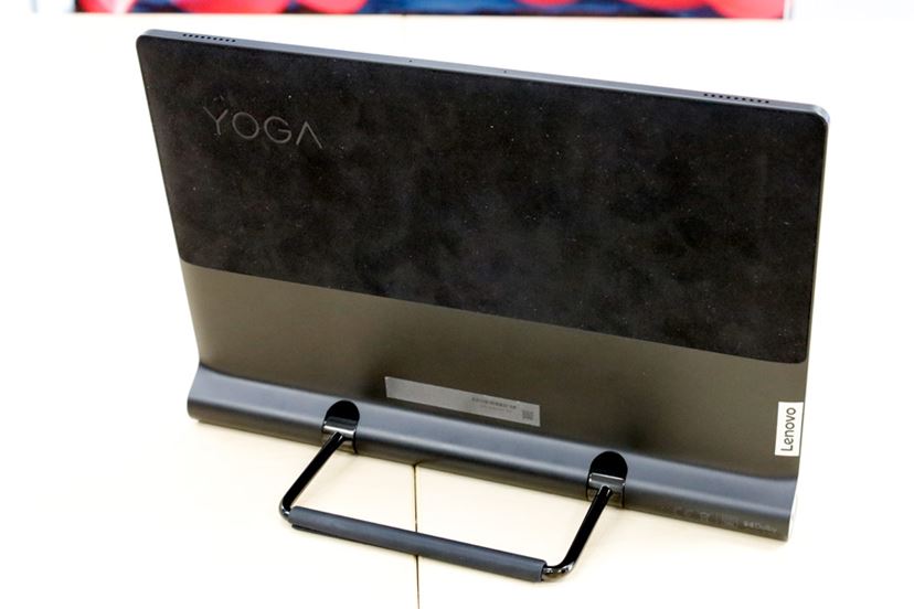 レノボからエンタメ重視タブレット「Yoga Tab 13/11」、13型は