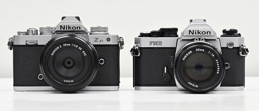 話題沸騰のニコン「Z fc」レビュー。持つ喜び、撮る楽しみを 話題沸騰のニコン「Z fc」レビュー。持つ喜び、撮る楽しみを