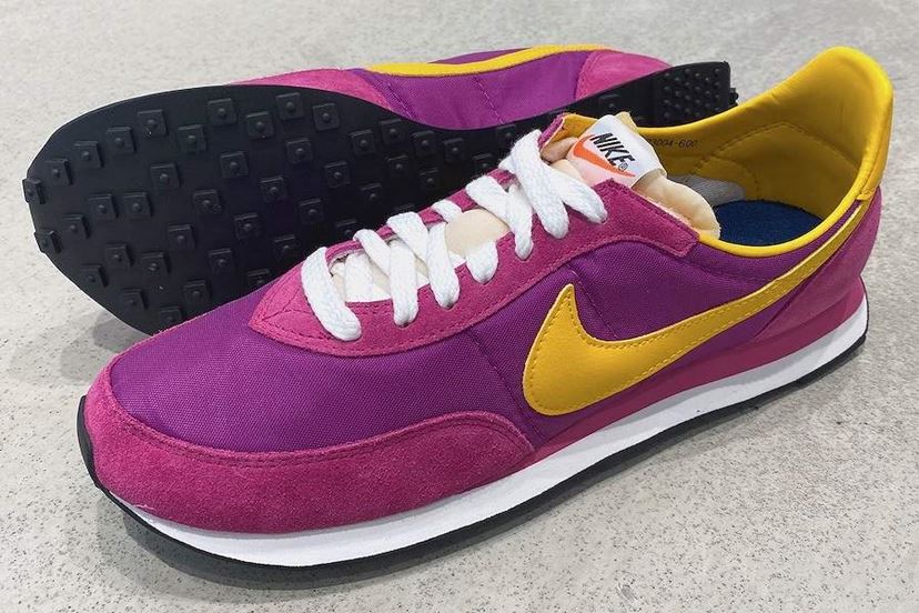 NIKE チャレンジャー　ワッフルソール　レトロランニング 未使用】NIKE CHALLENGER OG / ナイキ チャレンジャー ワッフル