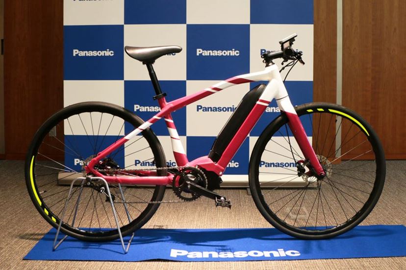 東京2020オリンピックのケイリン先導車の技術を応用したクロス