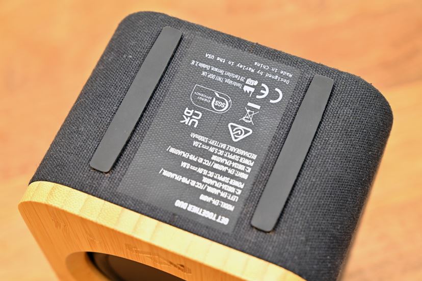 据え置き＆ポータブルの両方使えるHouse of Marleyの個性派