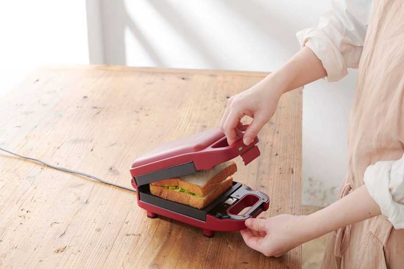 4w1h ホットサンドソロ 燕三条キッチン研究所 4w1h ホットサンドソロ