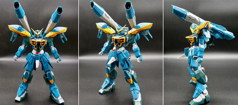 ガンプラ新シリーズ始動！ まさかの第1弾「カラミティ」を