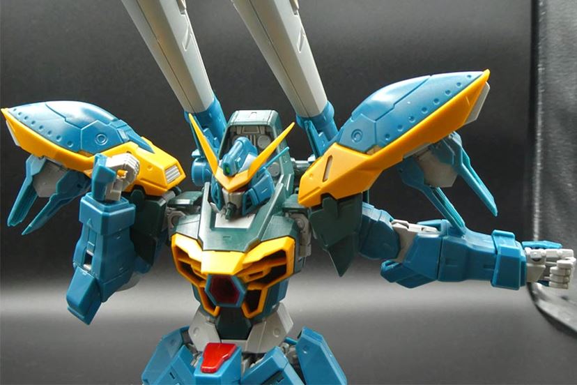 ガンプラ新シリーズ始動！ まさかの第1弾「カラミティ」を