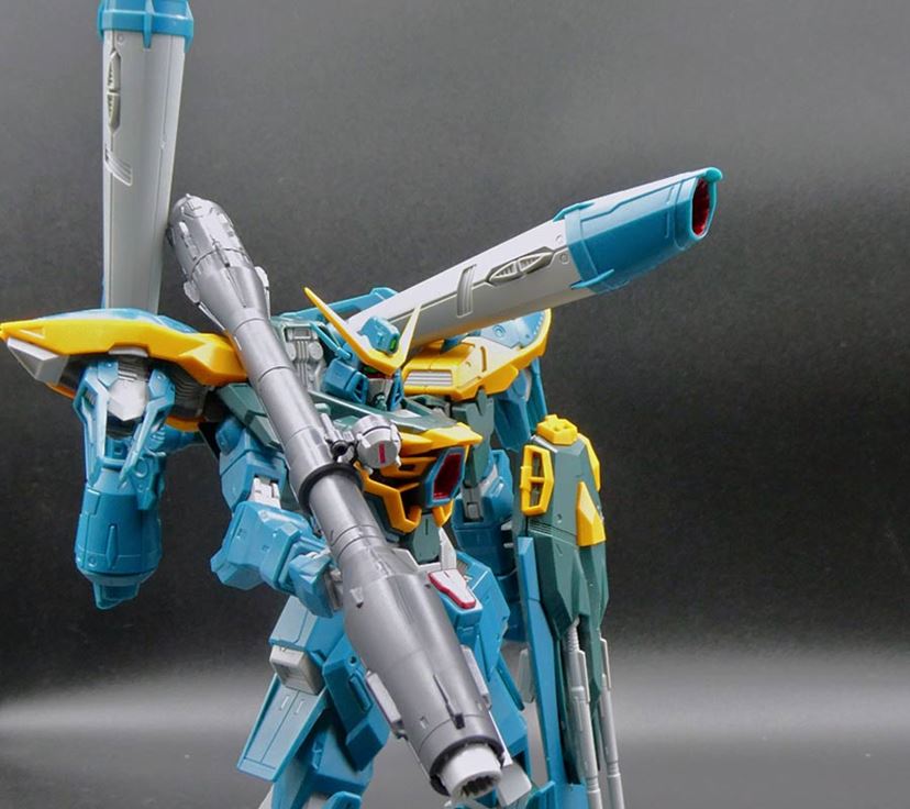 ガンプラ新シリーズ始動！ まさかの第1弾「カラミティ」を