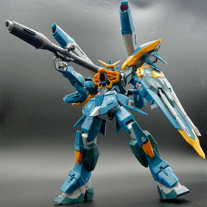 ガンプラ新シリーズ始動！ まさかの第1弾「カラミティ」を