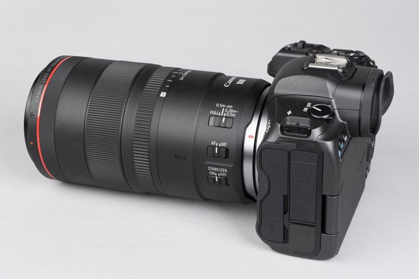 等倍を超えるマクロ撮影が可能! キヤノン「RF100mm F2.8 L 等倍を超えるマクロ撮影が可能! キヤノン「RF100mm F2.8 L