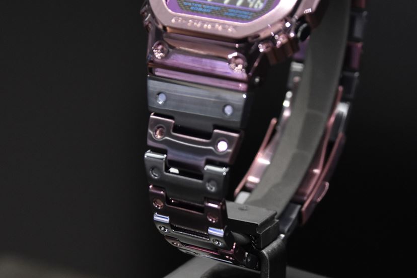 G-SHOCK」9月発売モデルを一挙紹介！ 紫の「フルメタルスクエア」に